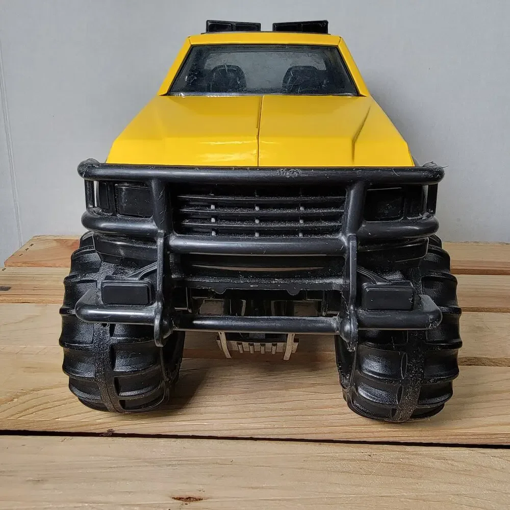 Tonka Steel Classics 4x4 Pickup Truck #55